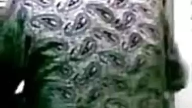 Bangla desi Wife self record big boobs