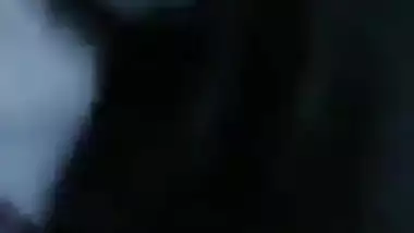 Desi Pakai Sooo Cutee Bhabhi with Cutest Bobs with Lover Outdoor