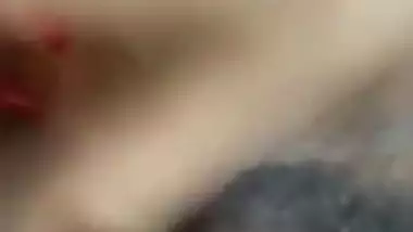 Today Exclusive- Sexy Bangla Girl Showing Her Boobs And Pussy Part 2