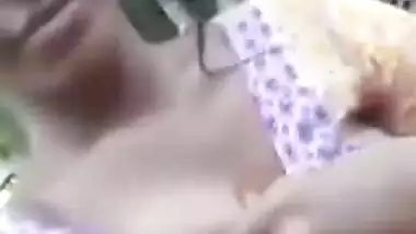 Shy Desi girl tries to hide sex demon that wants to do XXX things