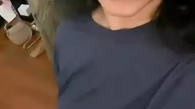Desi Beauty Exclusive 8 Video’s Getting her Ass Slapped Cum Shot on Face & Riding Part 5