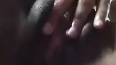 Cute girlfriend nude MMS striptease show