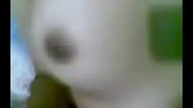 Delhi University girl having sex with her senior