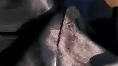 Desi village girl fucking with lover outdoor