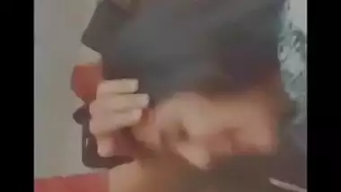 Beautiful Cute Desi Girl Blowjob Like Pro