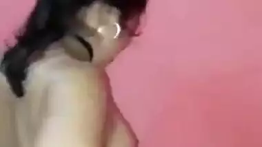 Mommy after quick sex at home