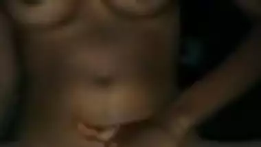 Indian Girl Fingering-2