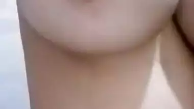 Pakistani beautiful big boobs sexy college babe part 6