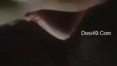 Today Exclusive -desi Village Bhabhi Shows Her Boobs And Wet Pussy Part 2