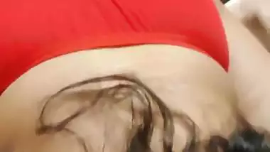 Sexy babe enjoys hard sex by taking a hand in her cunt