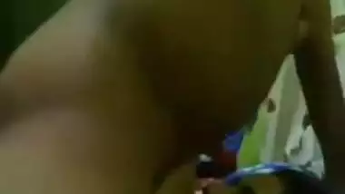 Milf bhabhi giving blowjob to hubby