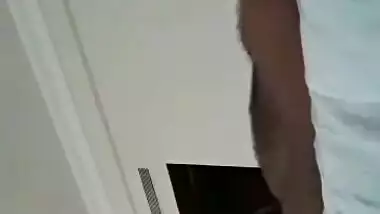 Desi Mallu wife cheating sex MMS recorded