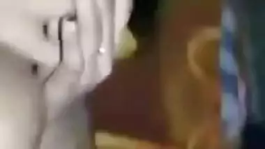 Shy bhabhi fucking by devar