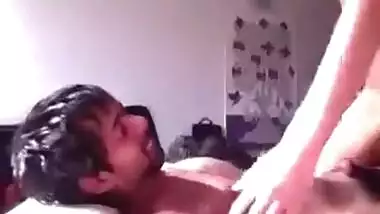 Beautiful Desi Girl And Her Boyfriend Fucking