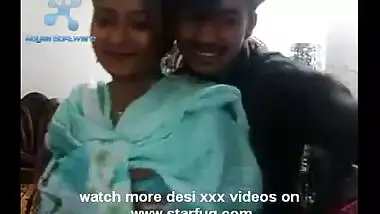 Cousin Boobs Sucking