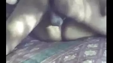 Wife Spoon Fucked