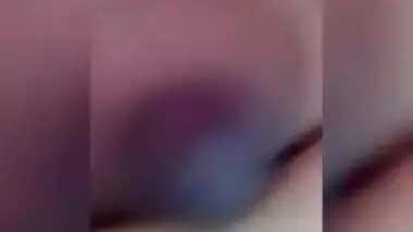 Indian Girl Shalu Showing Her Boobs and Pussy on Video Cal