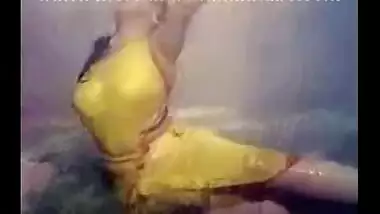 South Hottest Film Rain Shot