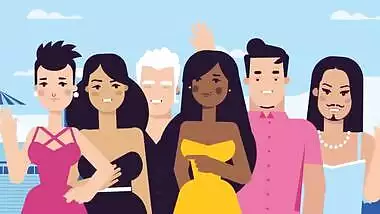 Pornhub Presents: Pride Parade with Dick & Jane