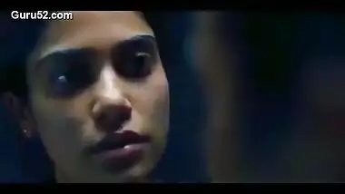 Boobs Pressing scene