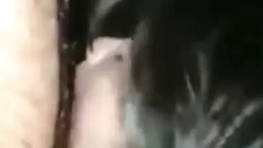 DESI HOT BABE GIVING EX LOVER PLEASURE WHEN HUBBY AWAY DON’T MISS