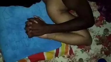 Cute babe fucking video update with cousin viral MMS