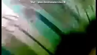 Hottest Desi Malllu Bhabhi Fucked by her husband 