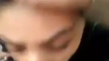 Desi Lucknow muslim Saali se Jiju ne Lund Chusvaya Suck