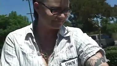 Two Hot Lesbian Babes Fuck In The Shower