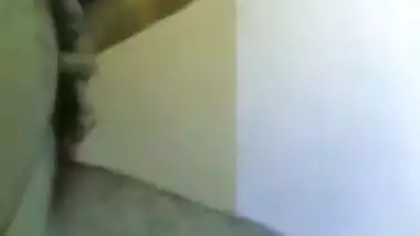 Desi abode wife enjoys trio with her spouse and stepbrother in law