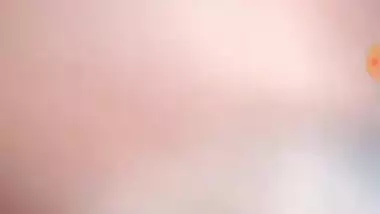 Horny Bangla girl showing her Boobs and Pussy Fingering on video cal 2