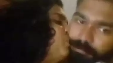 Tamil couple very hot kiss
