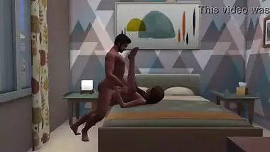 hot santuaunty's action : real indian masala
