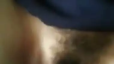 Video of the slutty Desi MILF who fools around with her XXX lover