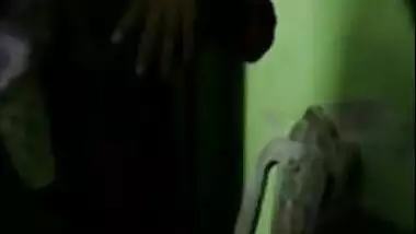 Teacher sucking boobs of student 