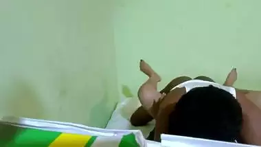 Secret sex video of indian homemade amateur couple