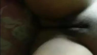 tamil trichy mami saree stripped and big cute boobs and pussy captured