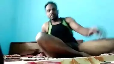 Housewife riding dick desi village sex video