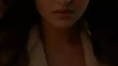Kannada actress Kayadu Lohar sexy mms gone viral