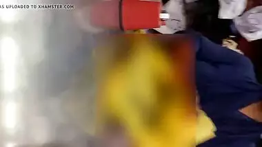 Indian BIG BOOBS Spy - 2 (Store Employee)