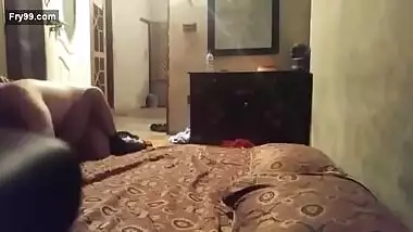 Affair Caught in Cam