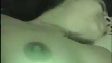 Indian MMS of a newly wed house wife enjoying home sex with husband